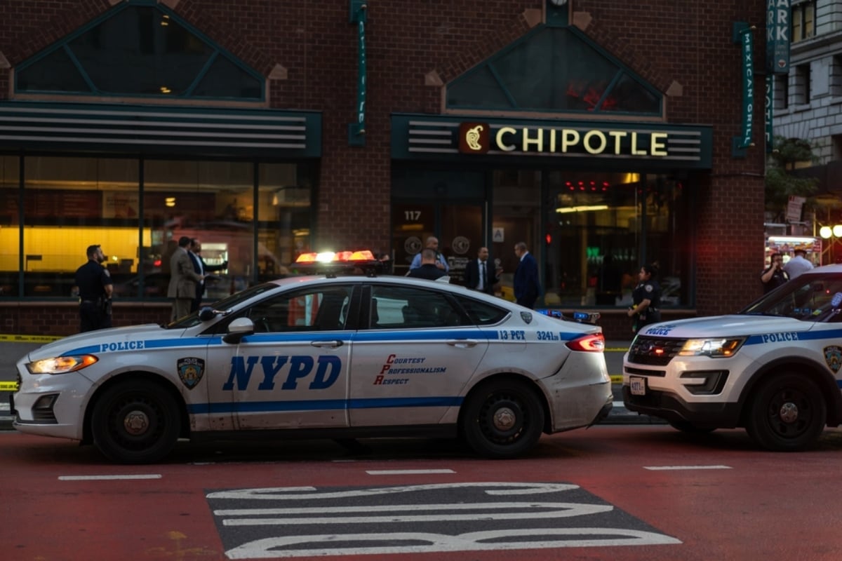 incidente, atropellamiento, camioneta, Manhattan, Water Street, Montgomery, Jackson, Lower East Side, NYPD, MundoNOW