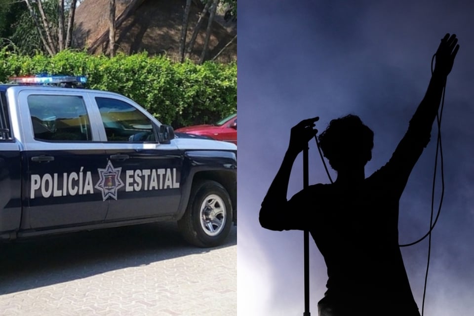 Néstor Amir, ‘El Dandy de la Cumbia’ is killed in an armed attack