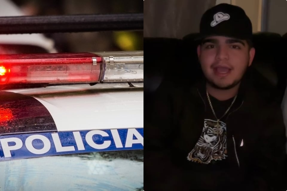 Cae el principal sospechoso del asesinato del cantante Chuy Montana