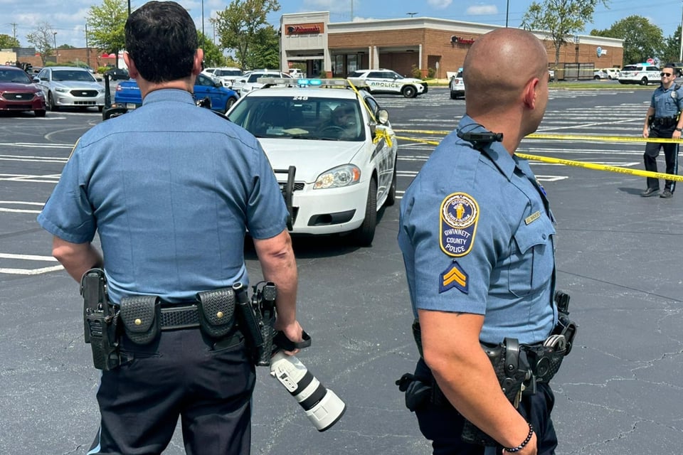 Policía reporta un posible homicidio alrededor del centro comercial Gwinnett Place featured image