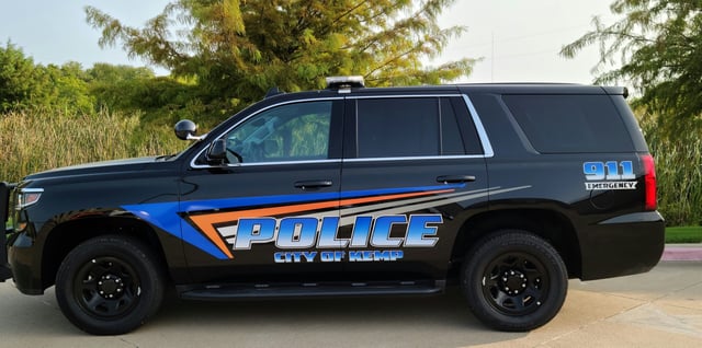 Chronicle: Latino who threatened his wife leads police on a chase in Texas