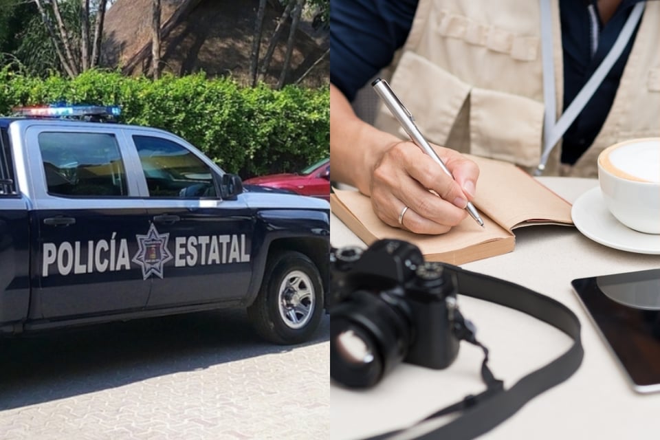 Asesinan en Morelos a Roberto Carlos Figueroa, periodista mexicano