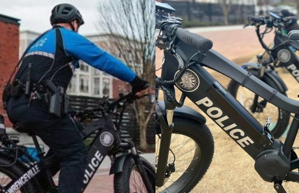 Crónica: Policía lanza su primera unidad ciclista