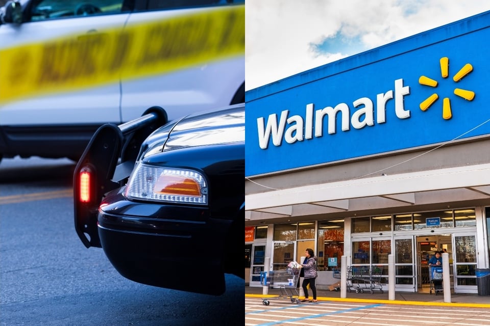 Autoridades responden a altercado mortal en Walmart de Punxsutawney