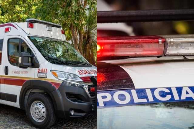 Novia «tóxica» agarra a golpes a su pareja y después se tiró en las aguas negras