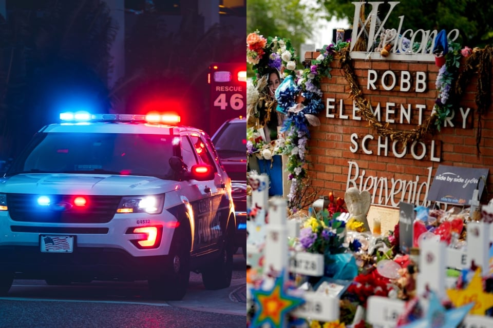 Policía de Texas falló en la respuesta al tiroteo de Uvalde, veredicto del Departamento de Justicia