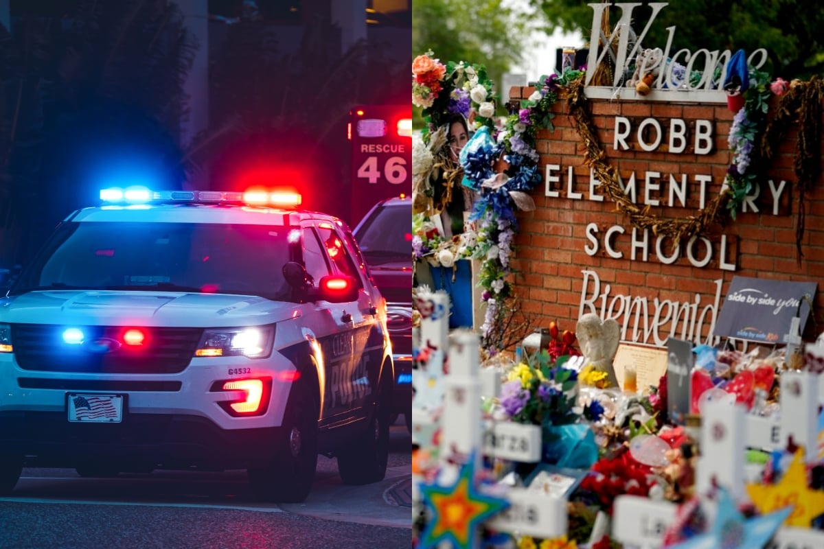 Policía falló tiroteo Uvalde, mundonow, texas, salvador ramos