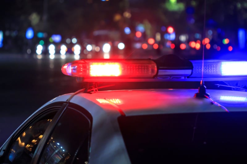 Armas de fuego, Peligro en la carretera, Persecución policial, Detención, MundonOW