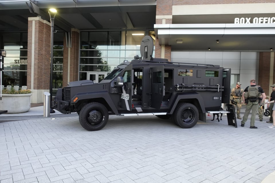 ¿Se trataba de un arma real?