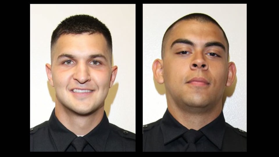 ¿El peor error? Carlos Castro y Thomas Villarreal son despedidos y acusados de golpear a un detenido (FOTOS) featured image