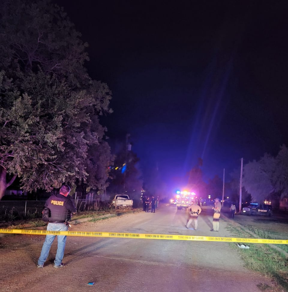 escena del crimen, policía, asesinato, hispanos, MundoNow