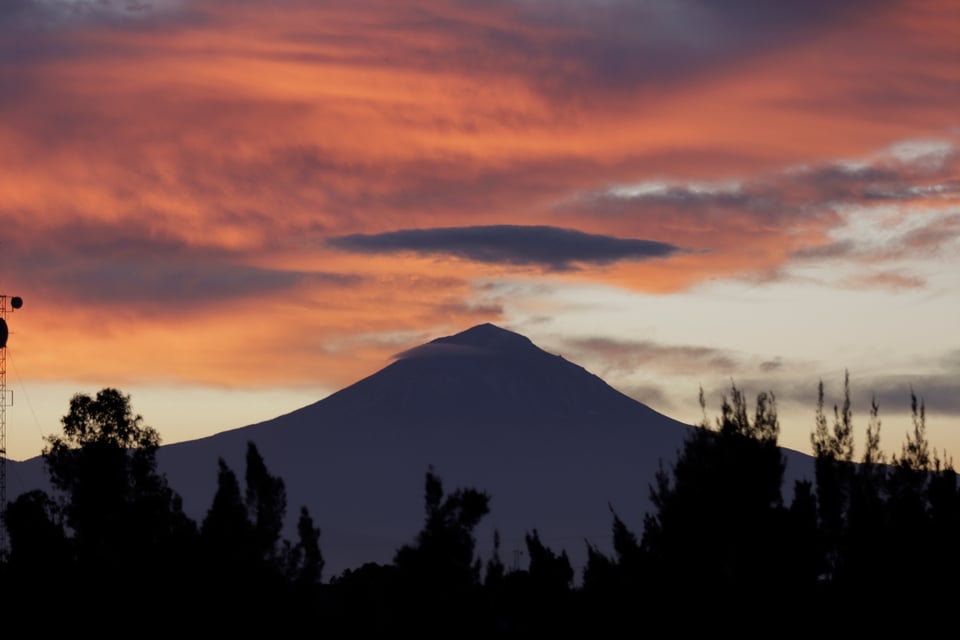  fumarola, erupción, precauciones, Guatemala, 
