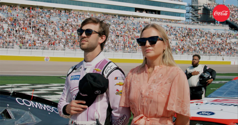 Daniel Suárez y José Ramón Blasco: Dos latinos, un equipo en la NASCAR