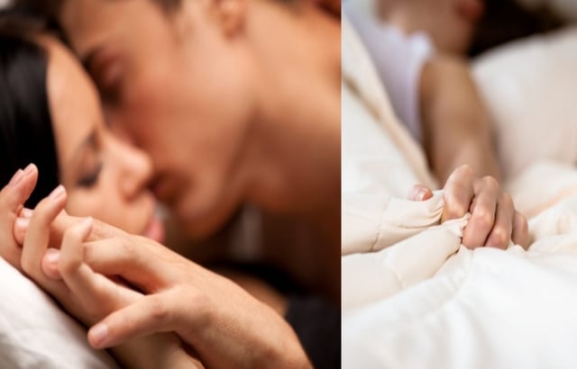 6 posiciones para probar en la cama el 14 de febrero