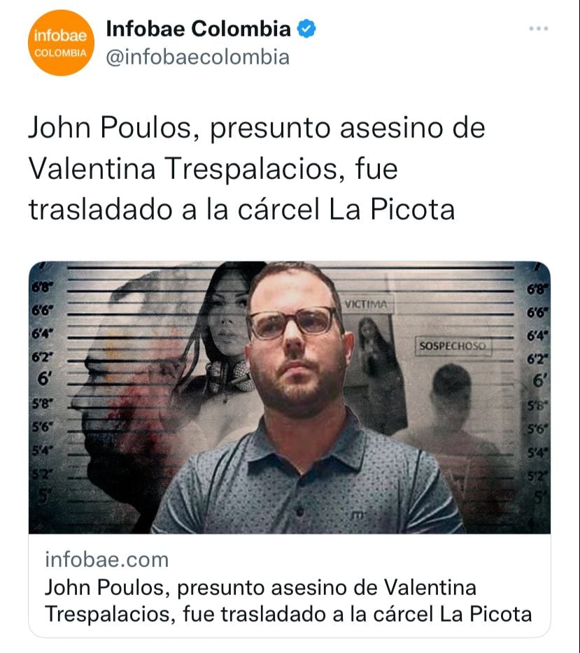 Complete letter from the wife of John Poulos