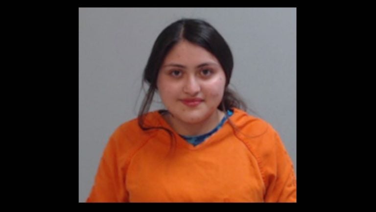 Precious Vásquez es detenida en relación al homicidio de un adolescente (FOTOS)