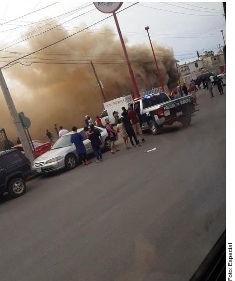 At least 10 dead in gang attacks on the streets of Ciudad Juárez