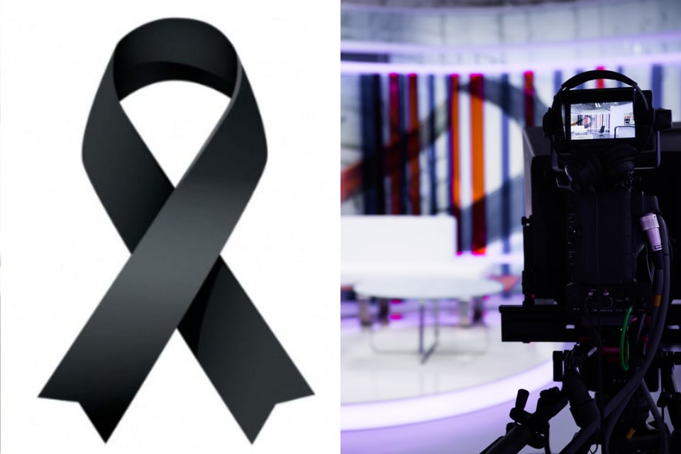 Muere el presentador de televisión Harry Porterfield a los 95 años
