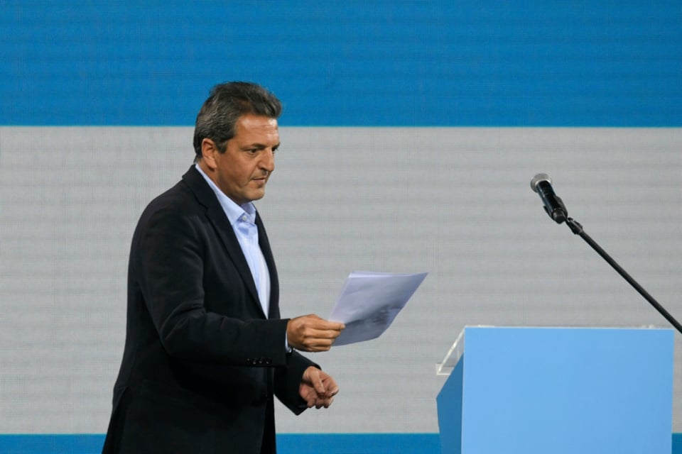 candidato perdedor, político, discurso, MundoNow