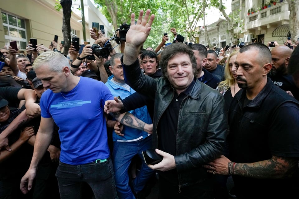 Argentina tiene nuevo presidente electo featured image