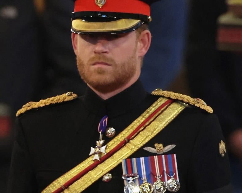 Was Prince Harry humiliated? The Queen’s insignia was removed from his military uniform