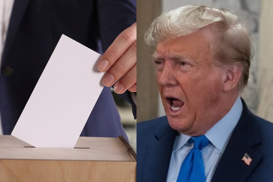 Aumentan los problemas para Donald Trump; ¿malas noticias de las elecciones? featured image