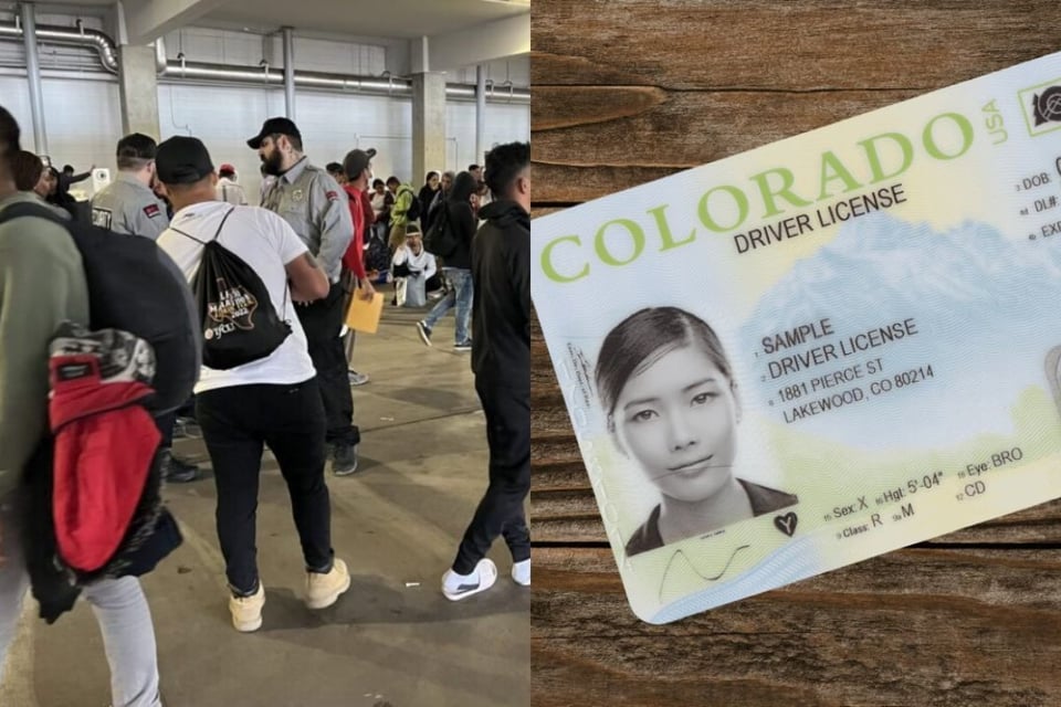 Proponen ley para dar licencia de conducir a inmigrantes recién llegados a Colorado