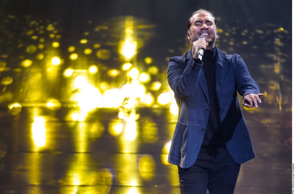 El Potrillo will be the protagonist of a 'dinner with a cause'