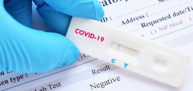 The US issues new COVID travel requirements for China