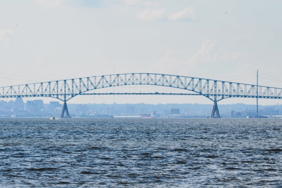 Dead Baltimore Bridge Collapse, Baltimore, Maryland, Francis Scott Key, MundoNOW