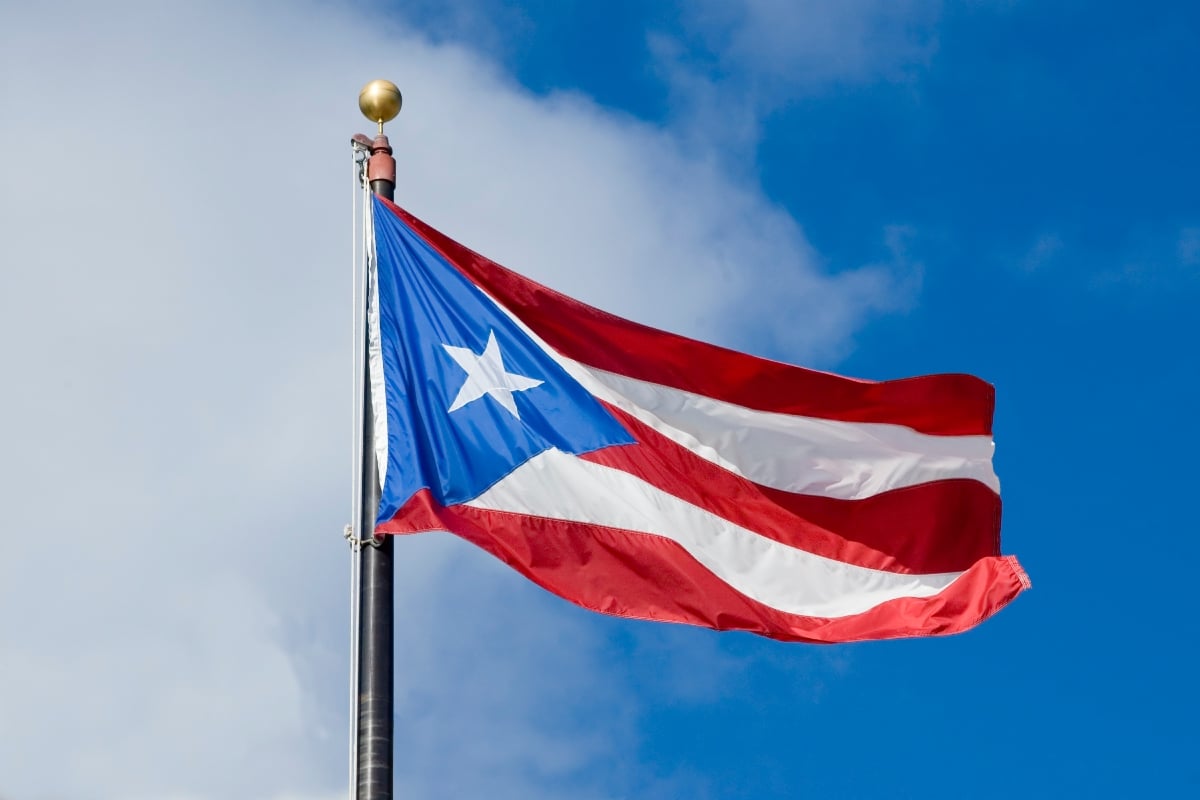 Protestan en Puerto Rico contra redadas migratorias y temor entre inmigrantes