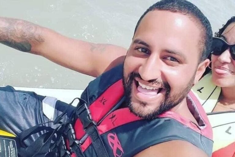 Matan a puertorriqueño al abrir la puerta de la casa de su amigo