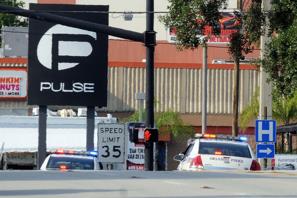 Noche latina, Omar Mateen, policía, tragedia, MundoNOW