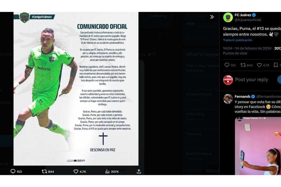 Sports Tragedy, Death, Sports in Mexico, Tragic Accident, MundoNOW 