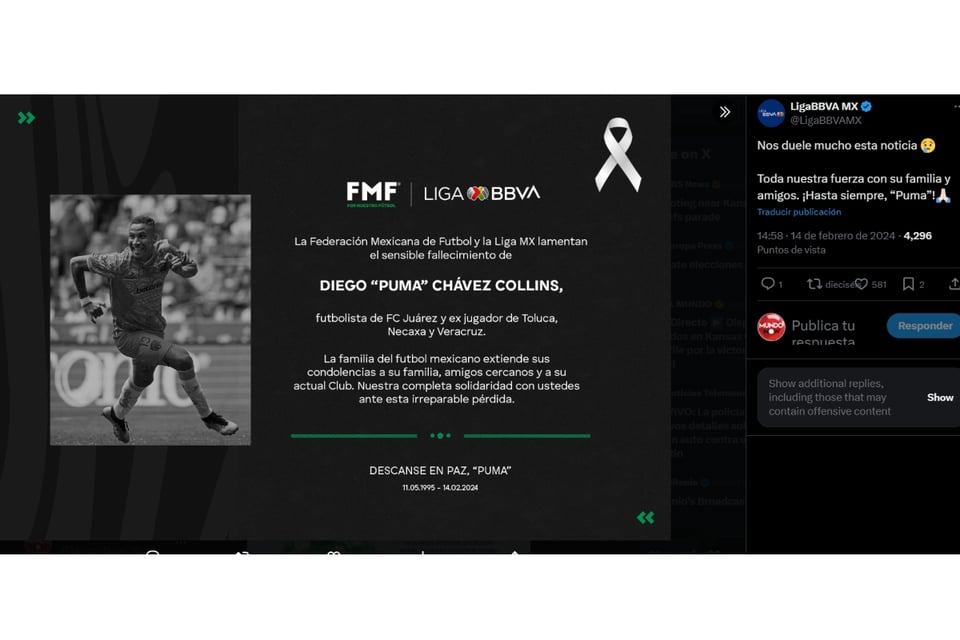 Diego Puma Chávez, FC Juárez, LIGA MX, Mexican Soccer, MundoNOW