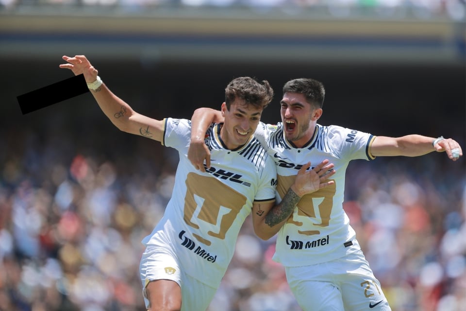 Barcelona vs Pumas UNAM: así fue la ‘goleada’ al equipo mexicano