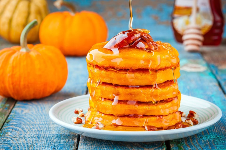 pancakes, food, breakfast, meal, cooking