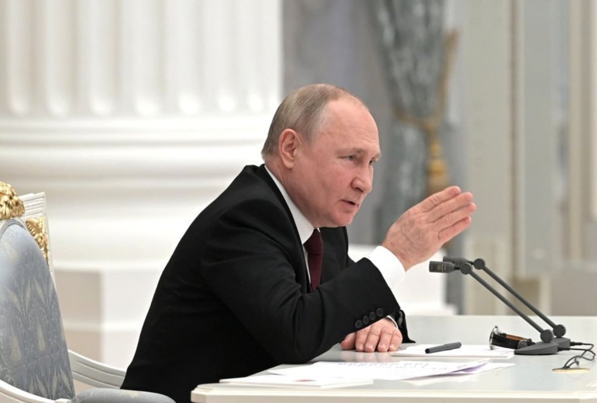 Presidente de Ucrania hace petición que 'enfurece' a Putin