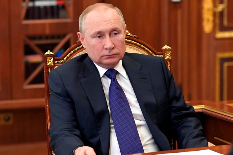 LO MÁS DESTACADO: Rusia advirtió el lunes que las relaciones con Estados Unidos están “al borde de la ruptura”