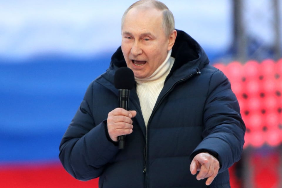 LO ÚLTIMO: Putin en riesgo de ser derrocado por la guerra