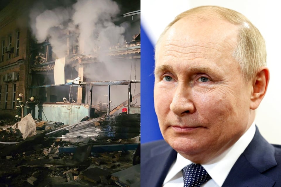 U.S. warns of Russian disinformation campaign in Latin America