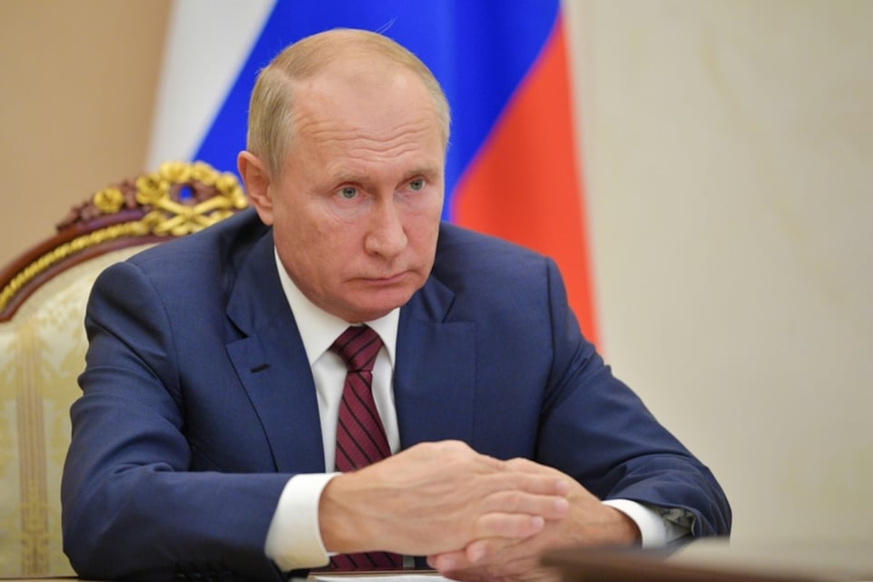 Rusia asegura que el presidente Putin ganó las elecciones featured image