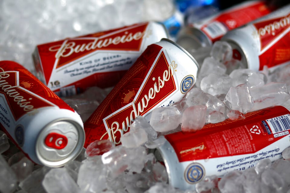 ¿No habrá alcohol?