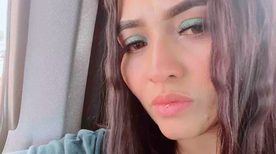 Queidin Flores Arias fue asesinada en un brutal tiroteo en Texas