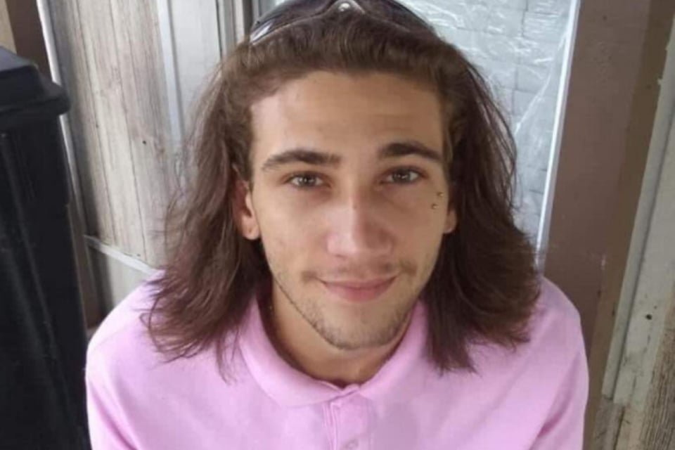 Gripe, Quenten Thomas, Estados Unidos, Tennessee, Maryville