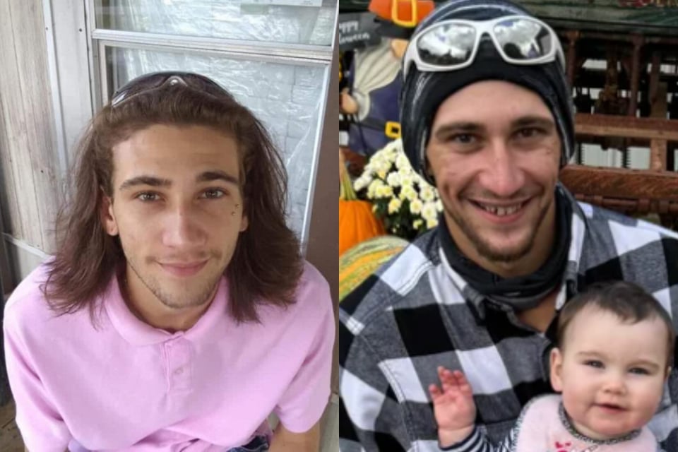 Aseguran que joven padre muere tras contraer una gripe