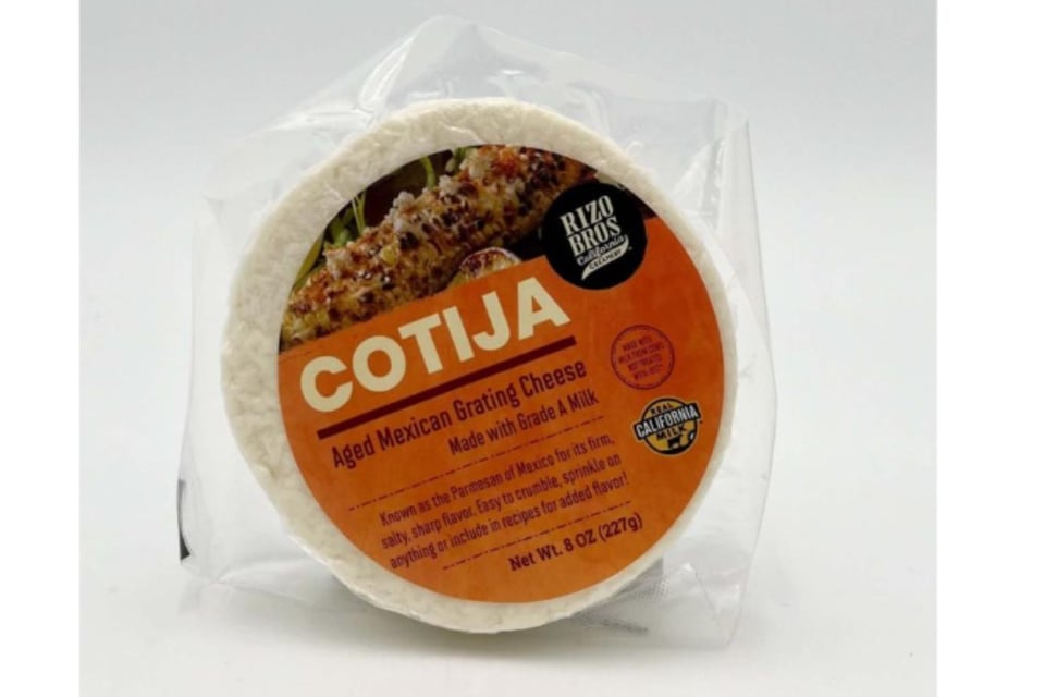 United States, California, Listeria