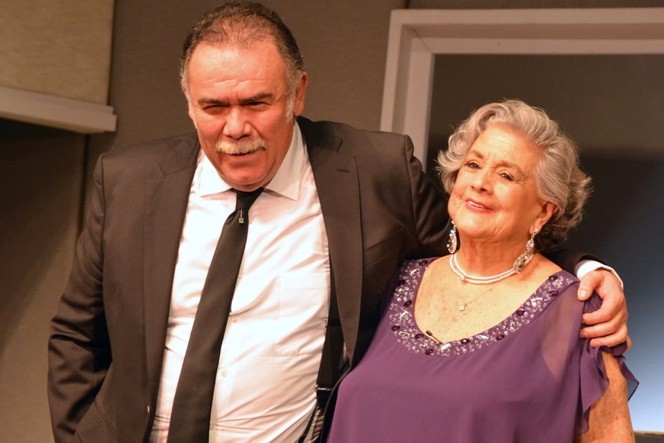 Muerte, Queta Lavat, Cine, Telenovelas, Teatro
