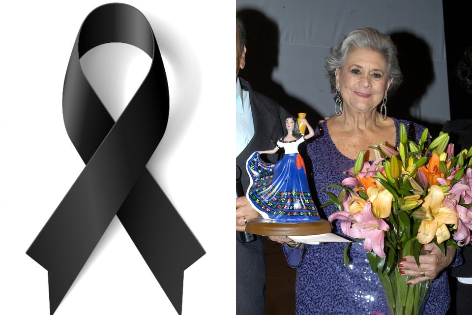 Fallece la actriz Queta Lavat, ícono del cine y la televisión mexicana a los 95 años