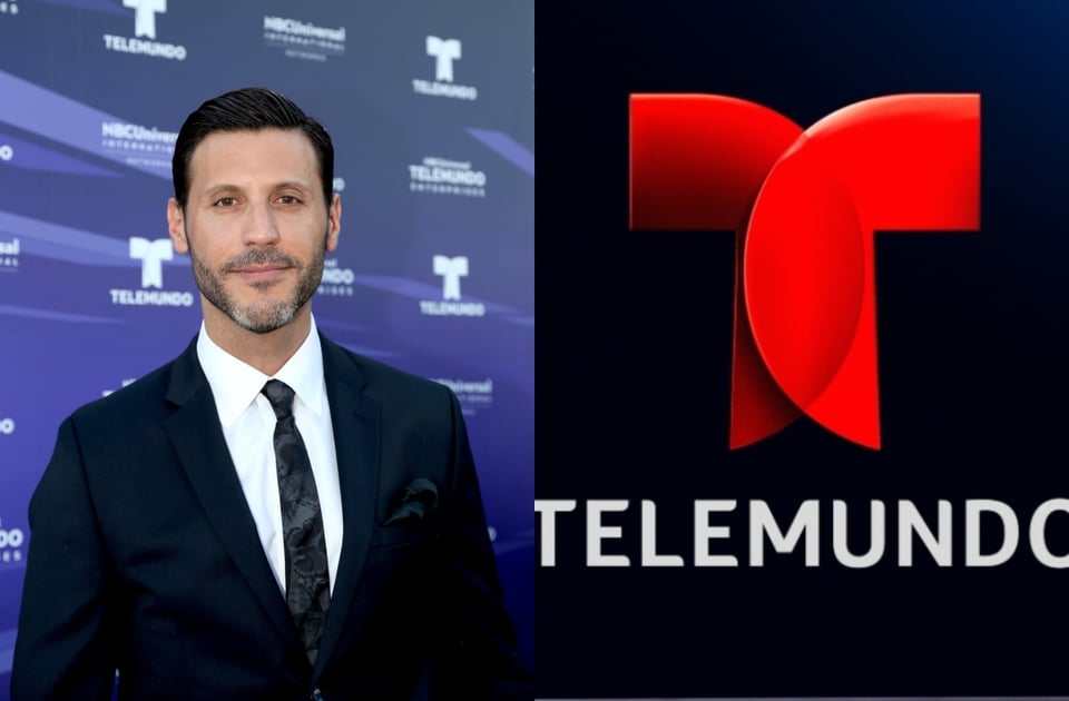Dan a conocer que Quique Usales fue despedido de Telemundo